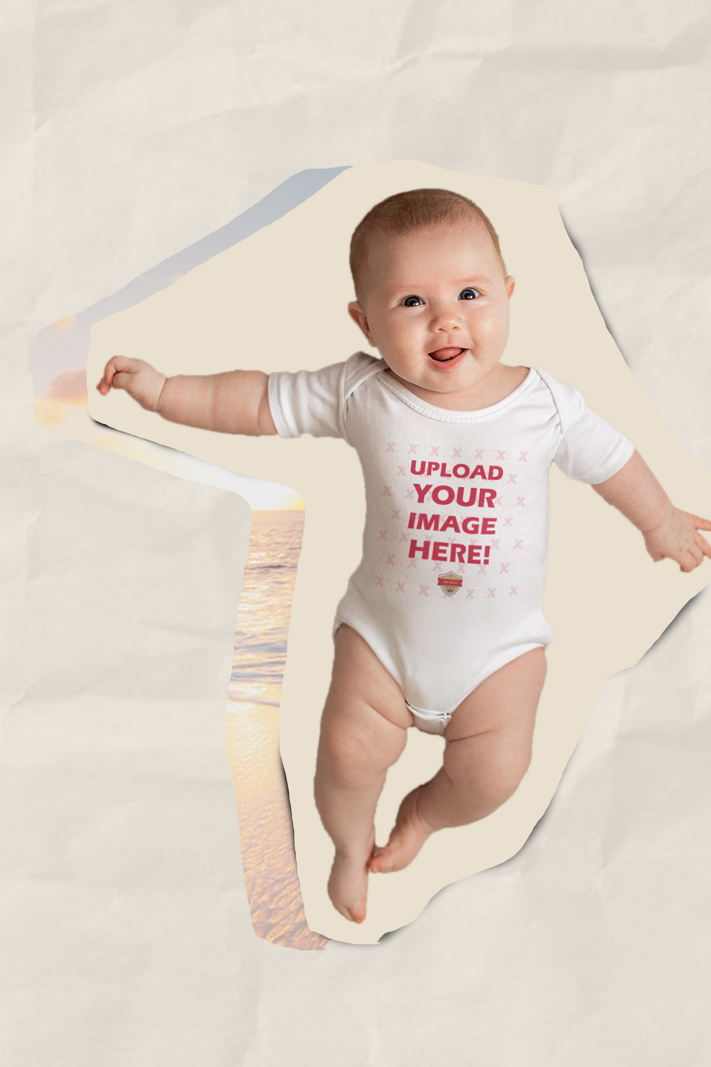 Custom Baby Bodysuit