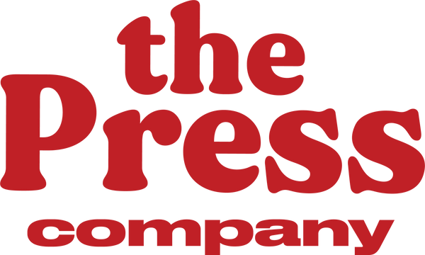 The Press Shirt Co. logo