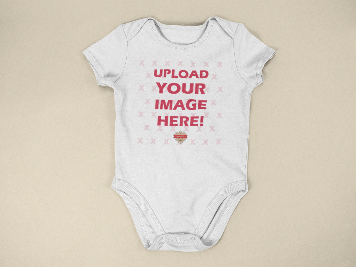 Custom Baby Bodysuit