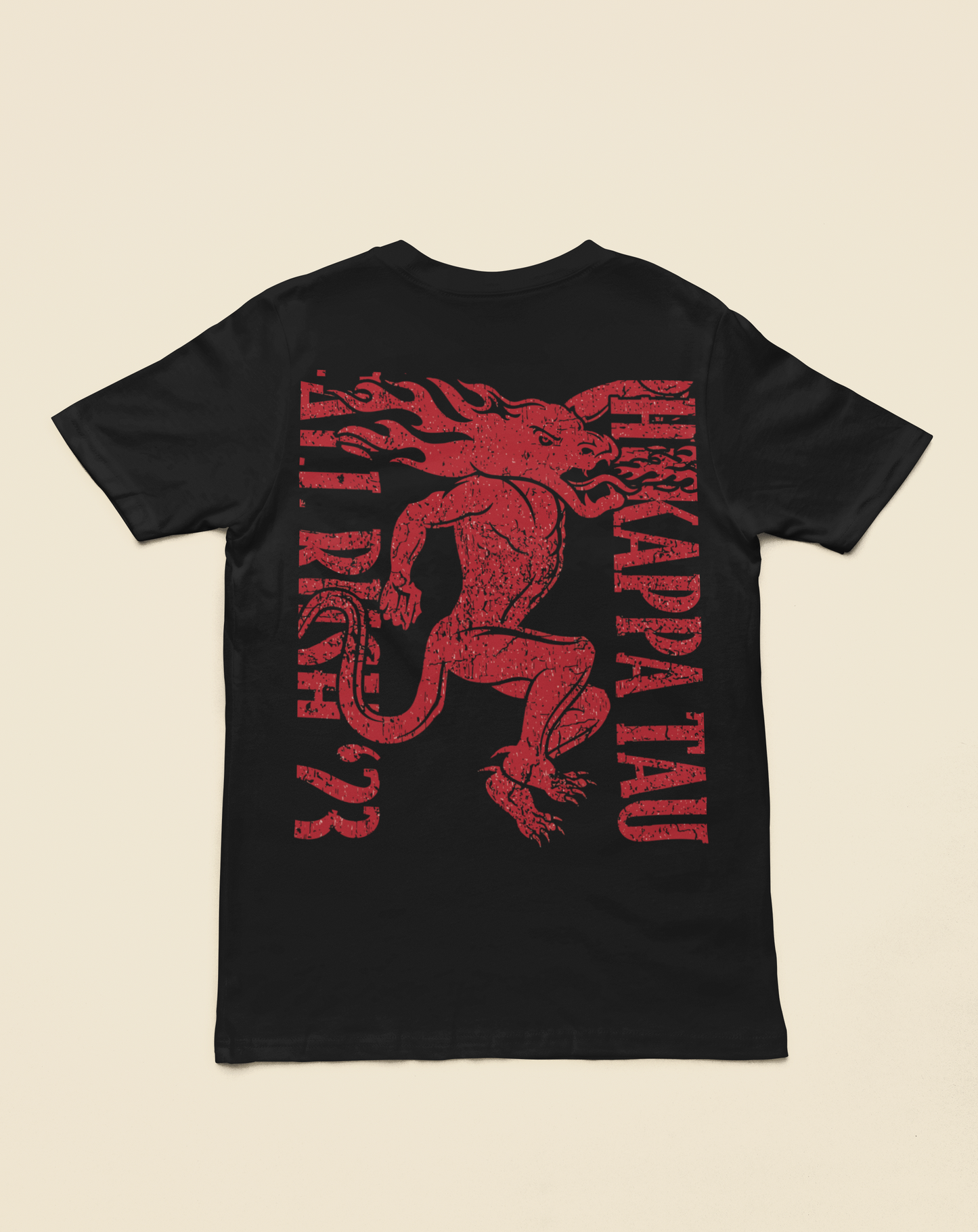 Phi Kappa Tau Rush Shirt