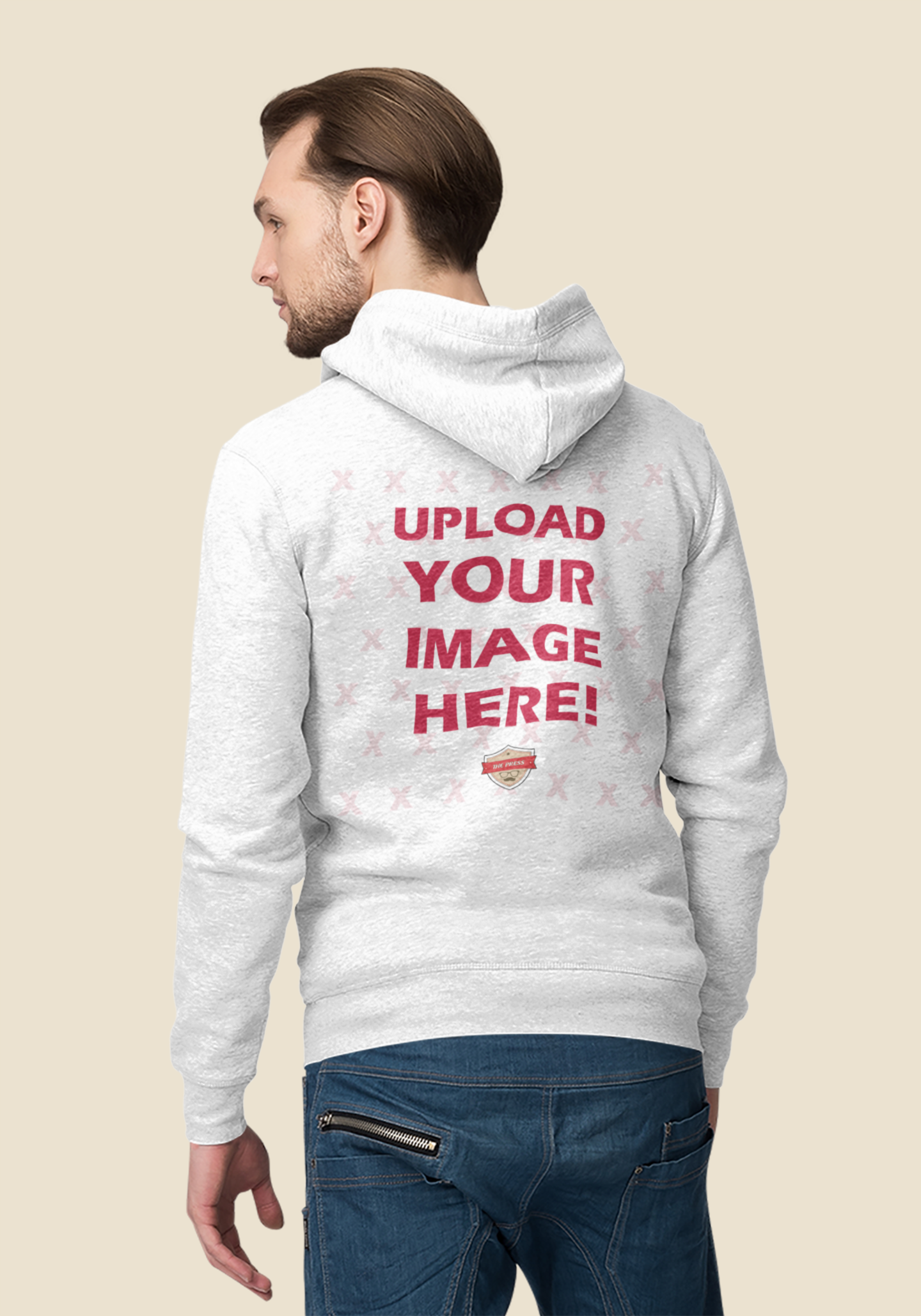 Gildan 185 Adult Unisex Heavy Blend Hoodie