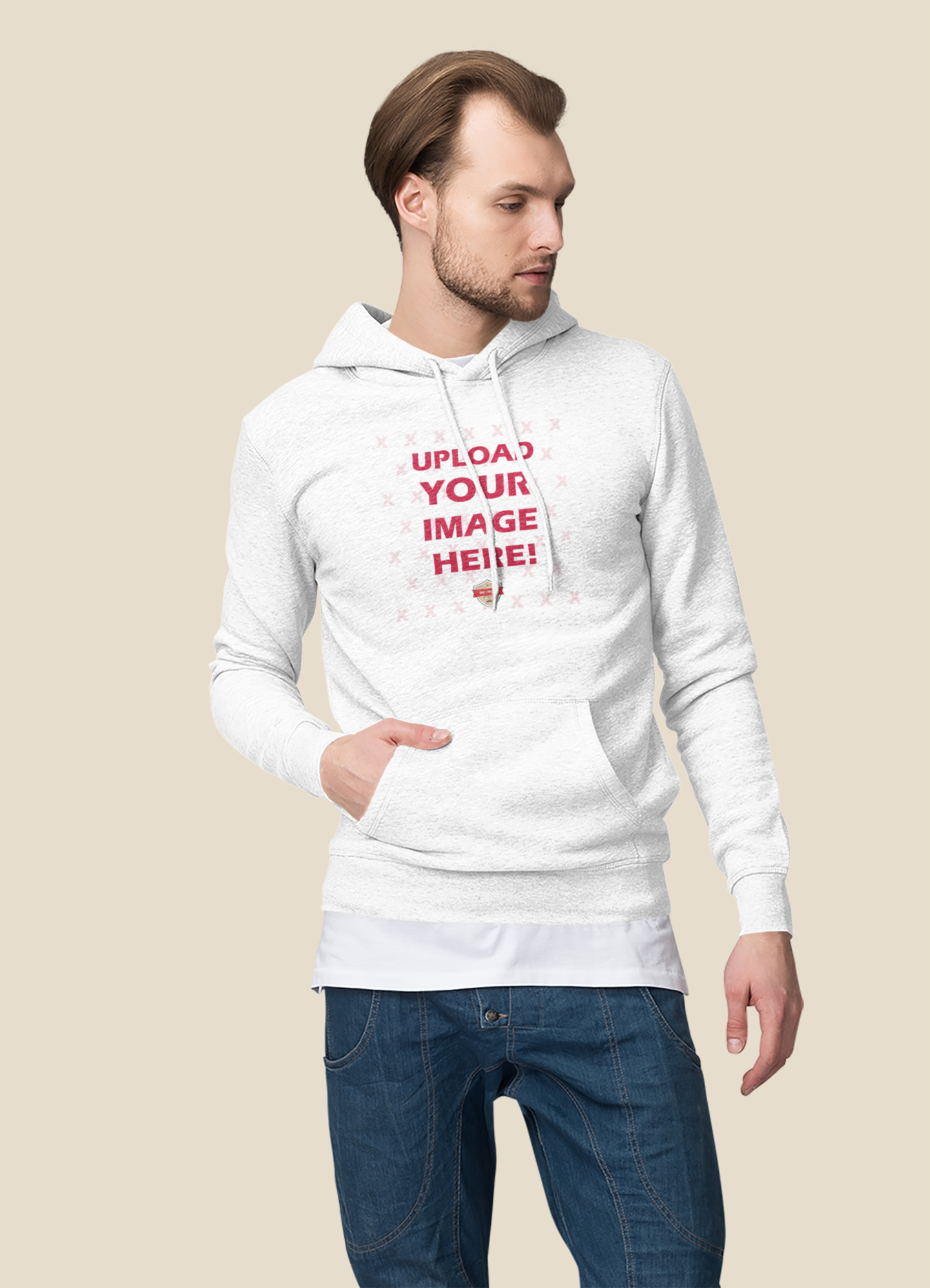 Gildan 185 Adult Unisex Heavy Blend Hoodie