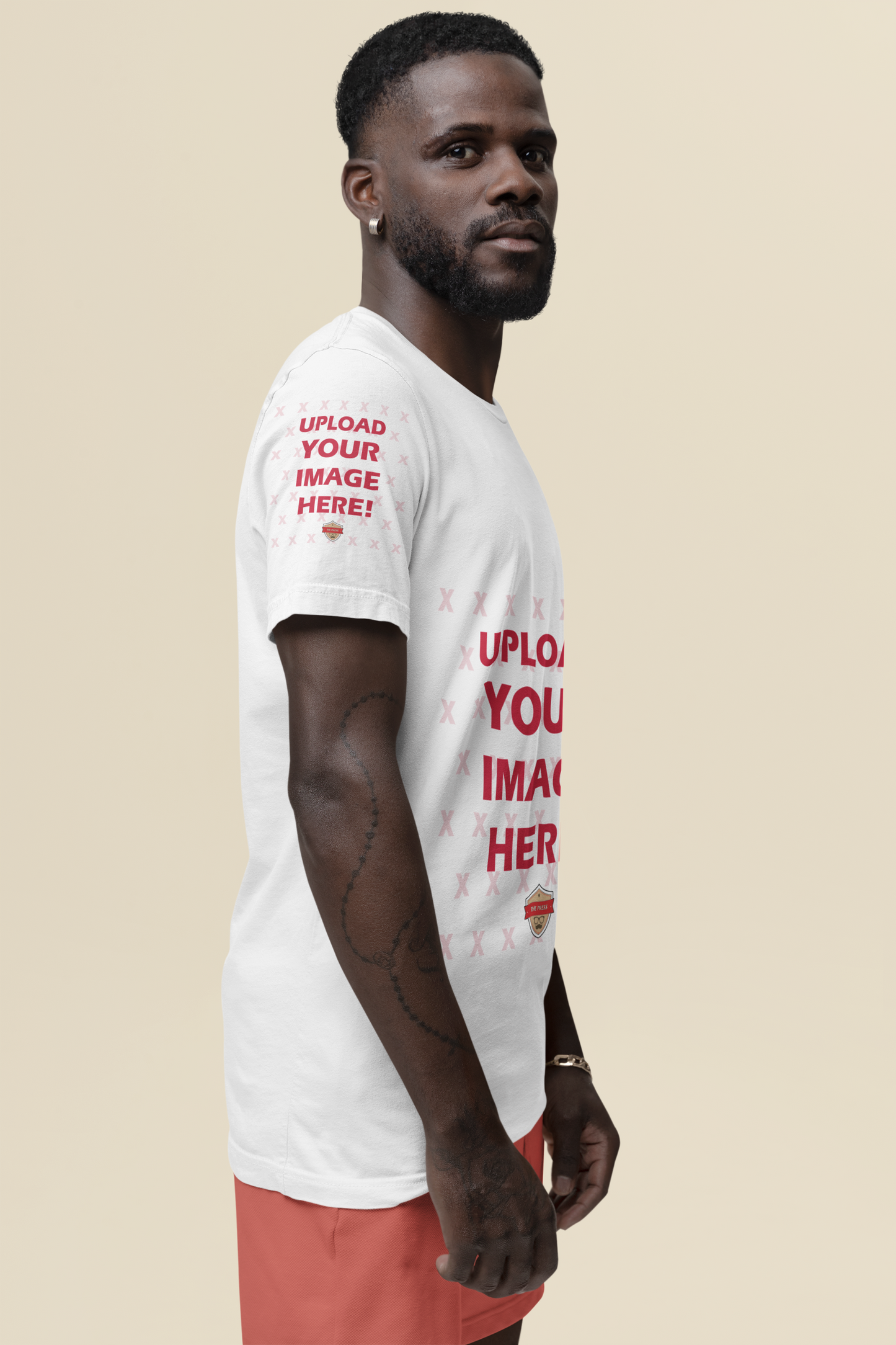 3001 Bella + Canvas Unisex Premium T-Shirt
