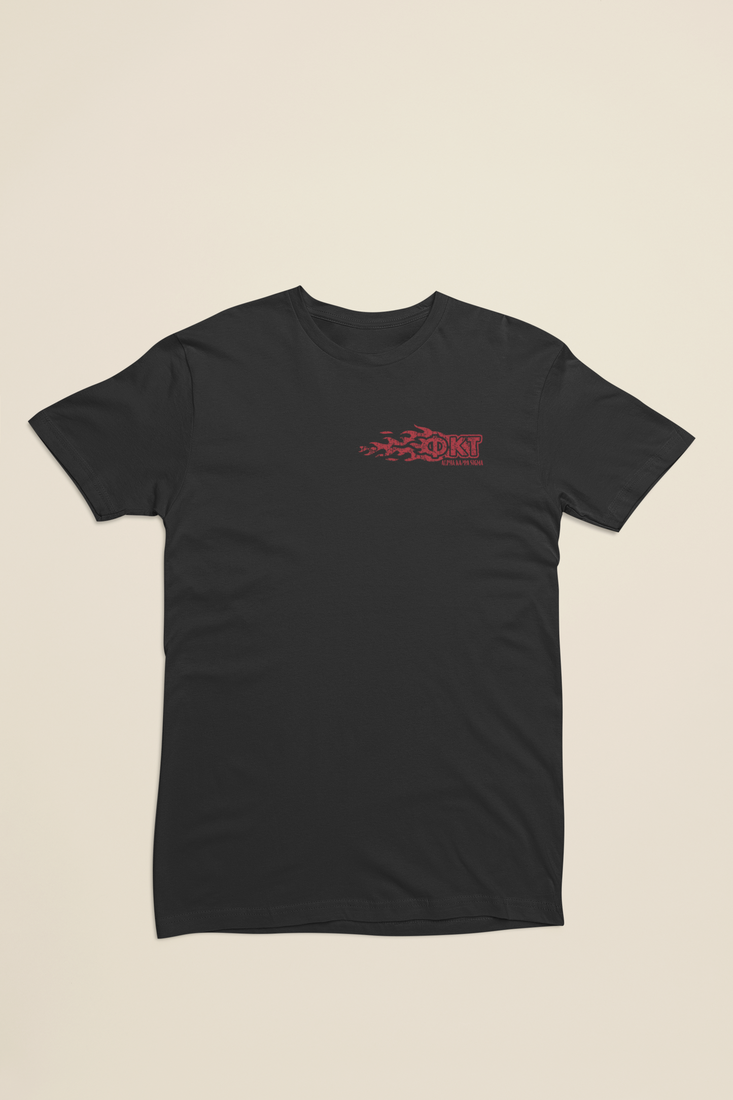 Phi Kappa Tau Rush Shirt