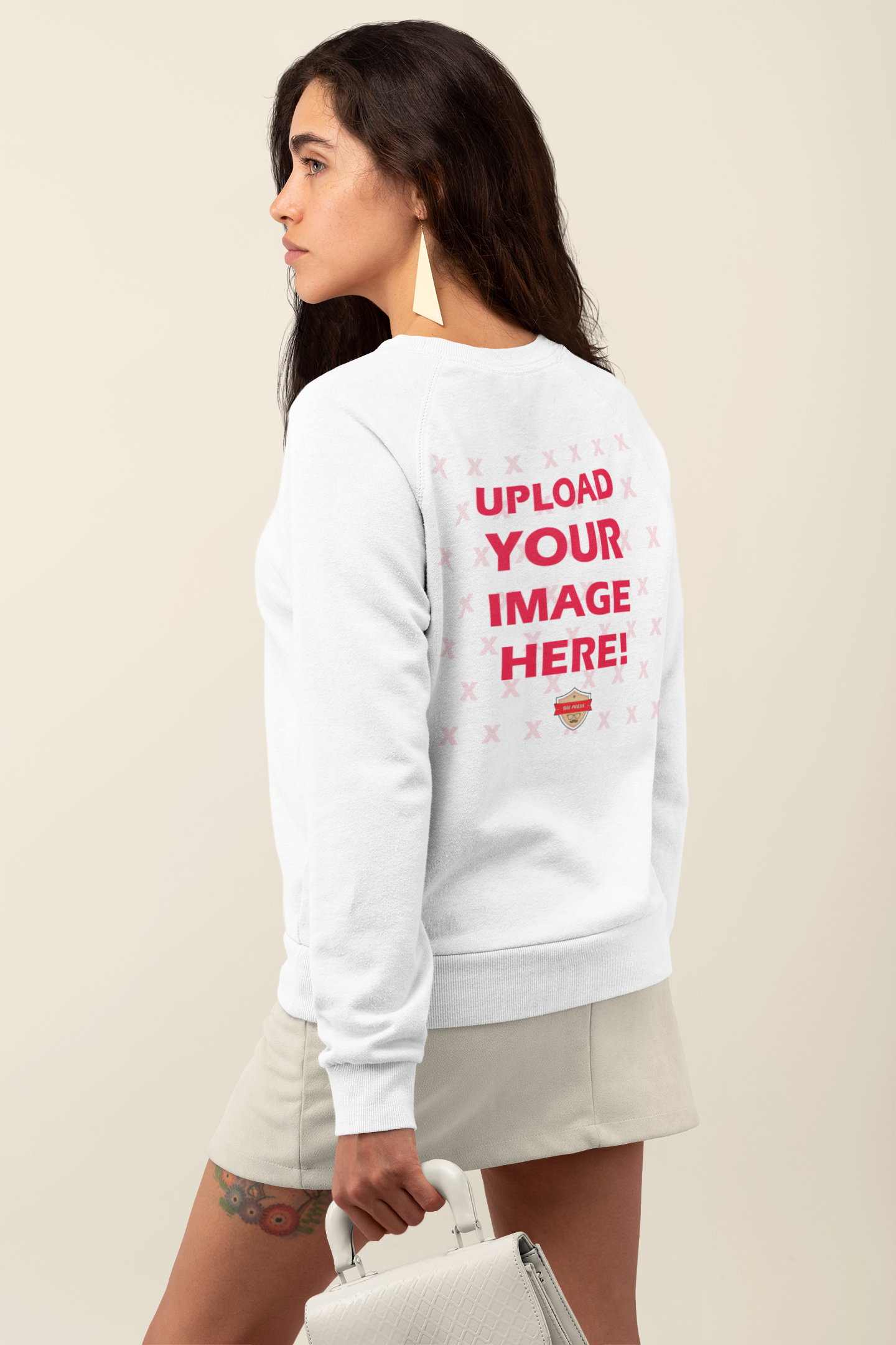 Gildan 180 Adult Heavy Blend Unisex Adult Sweatshirt
