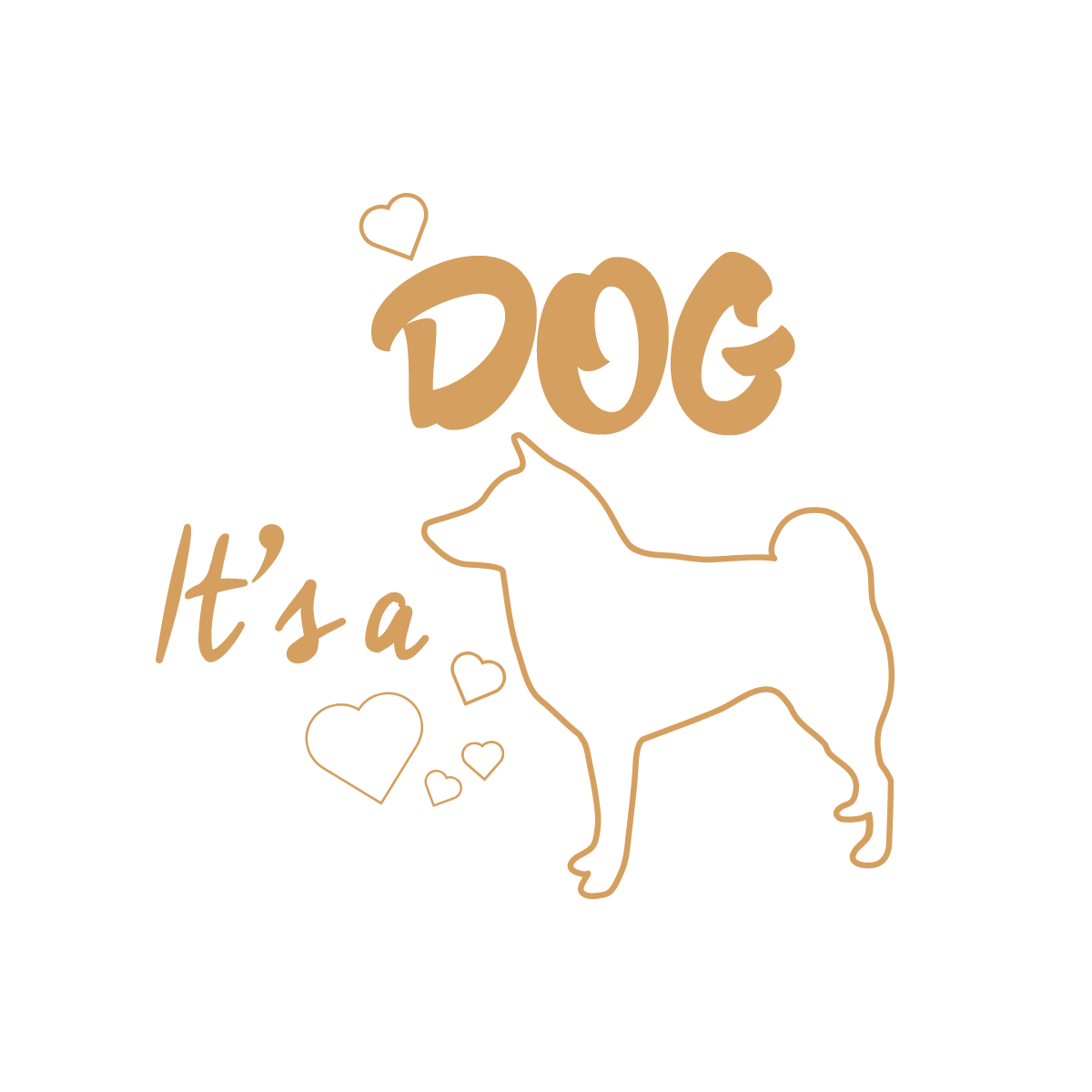 My Dog Is Not A Fox. It's A Shiba Inu