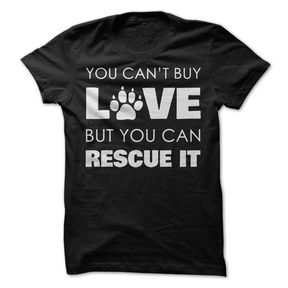 You Can't Buy Love But You Can Rescue It