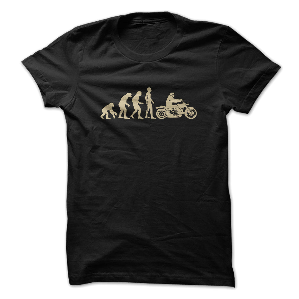 Motorcycle Evolution