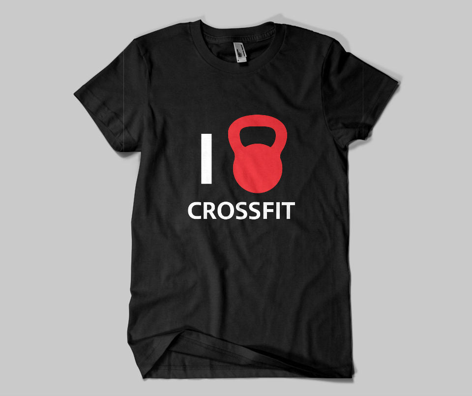 I Love Crossfit