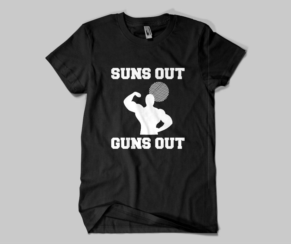 Suns Out Guns Out