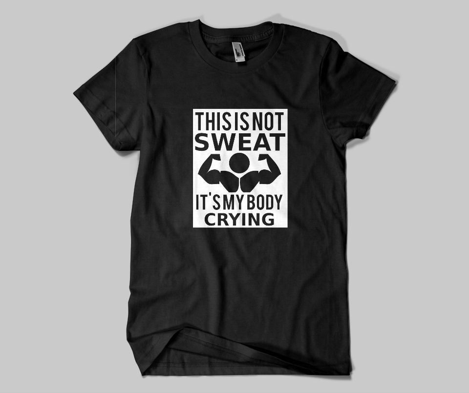 This Is Not Sweat