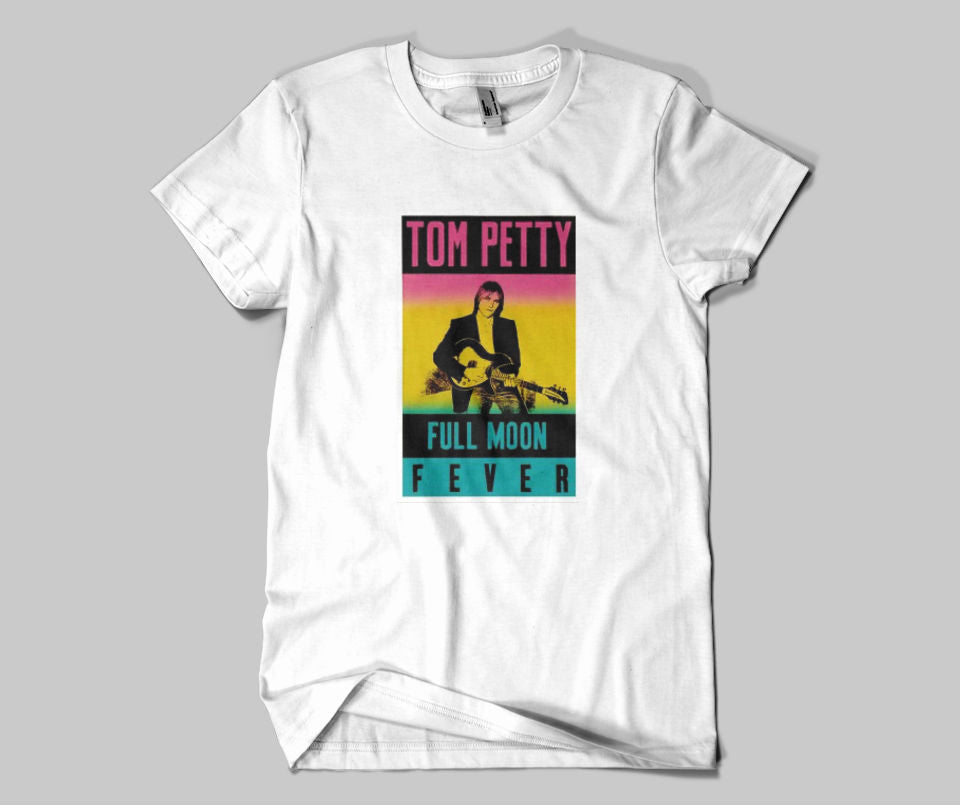 Tom Petty Full Moon Fever