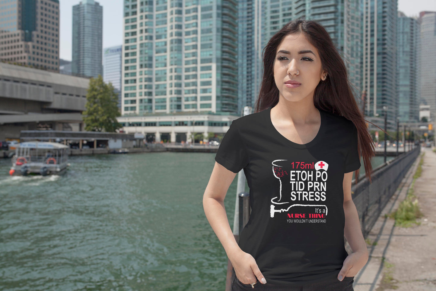 Nurse Shirt: It's A Nurse Thing