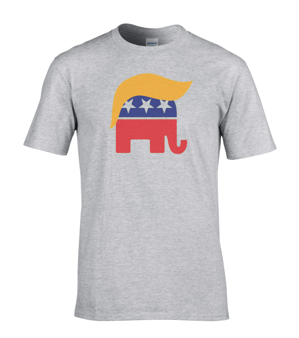 Trump Elephant