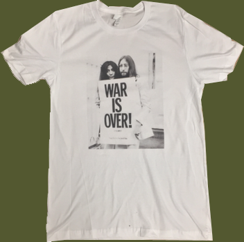 War Is Over