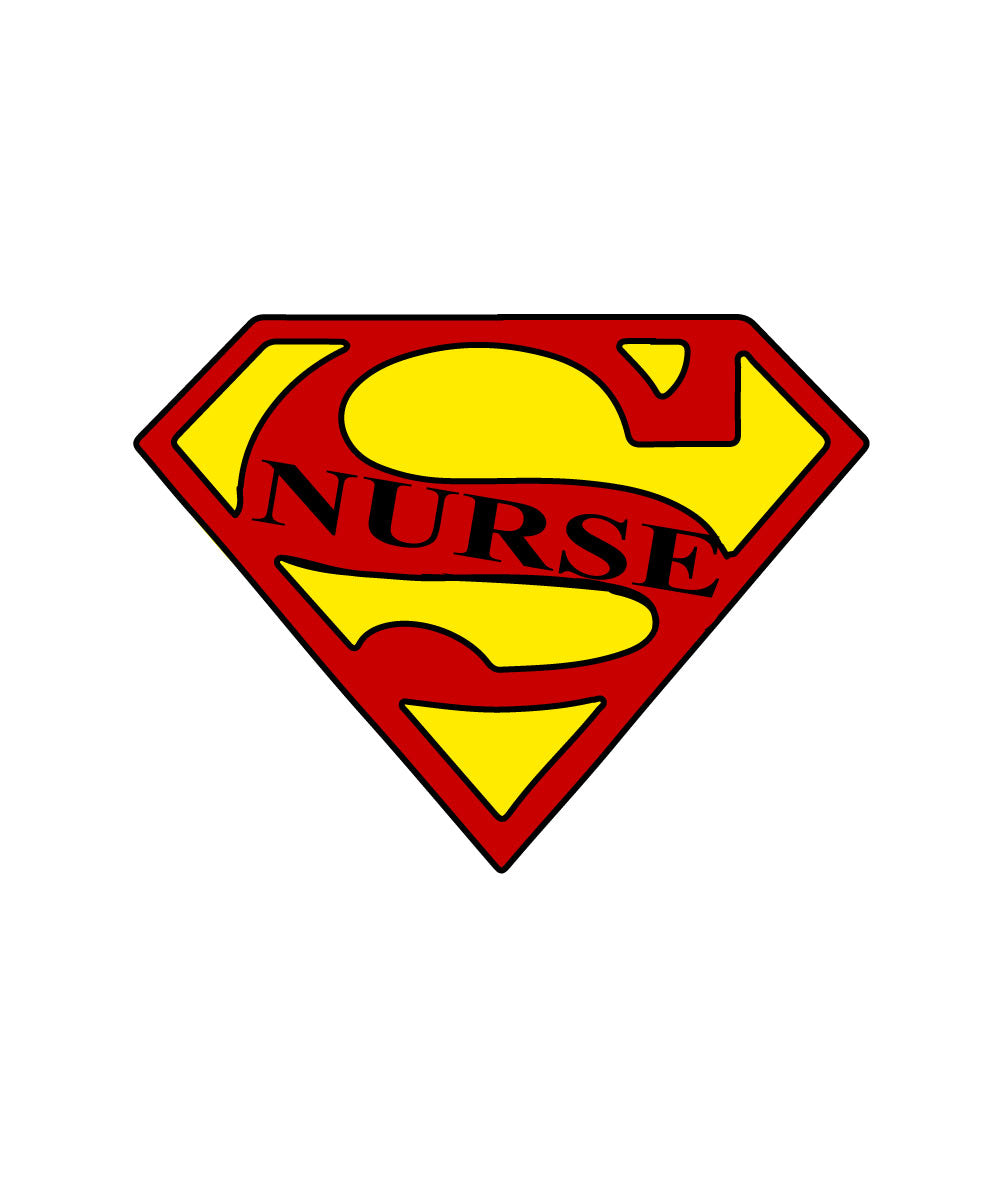 Nurse Shirt: Super Nurse