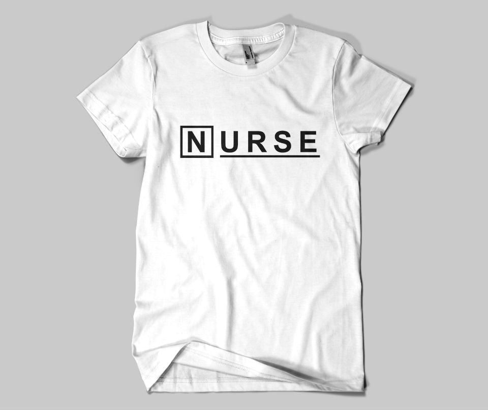 Nurse Shirt: Nurse