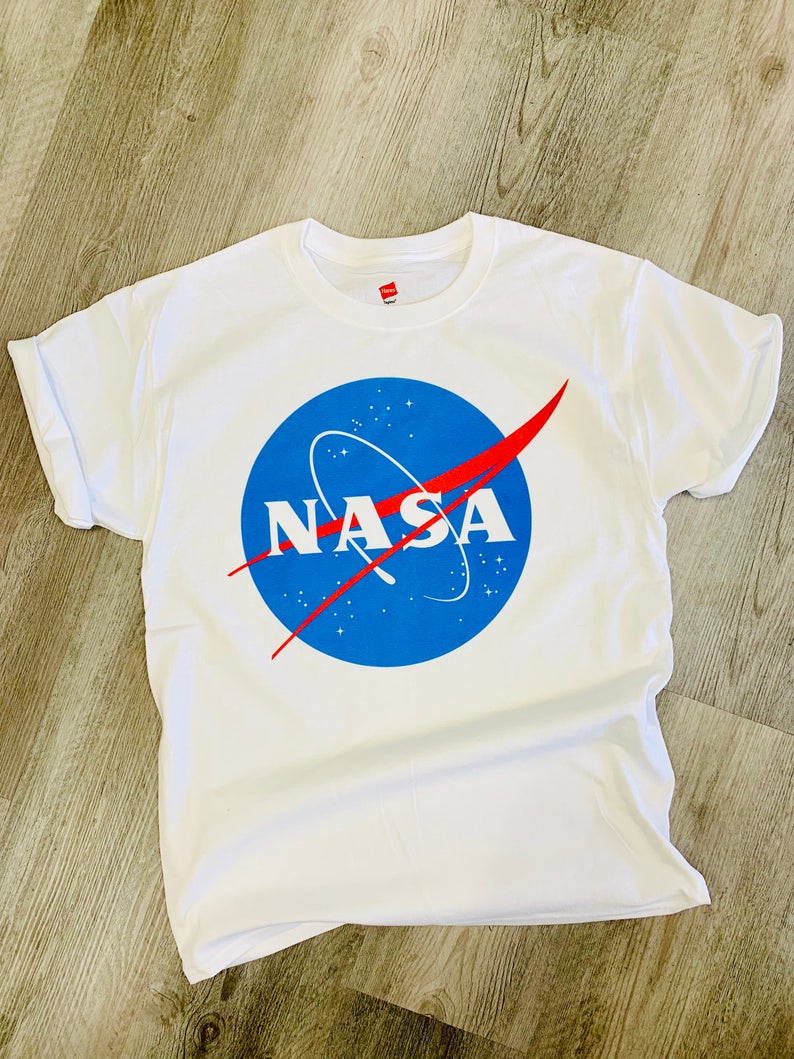 NASA shirt